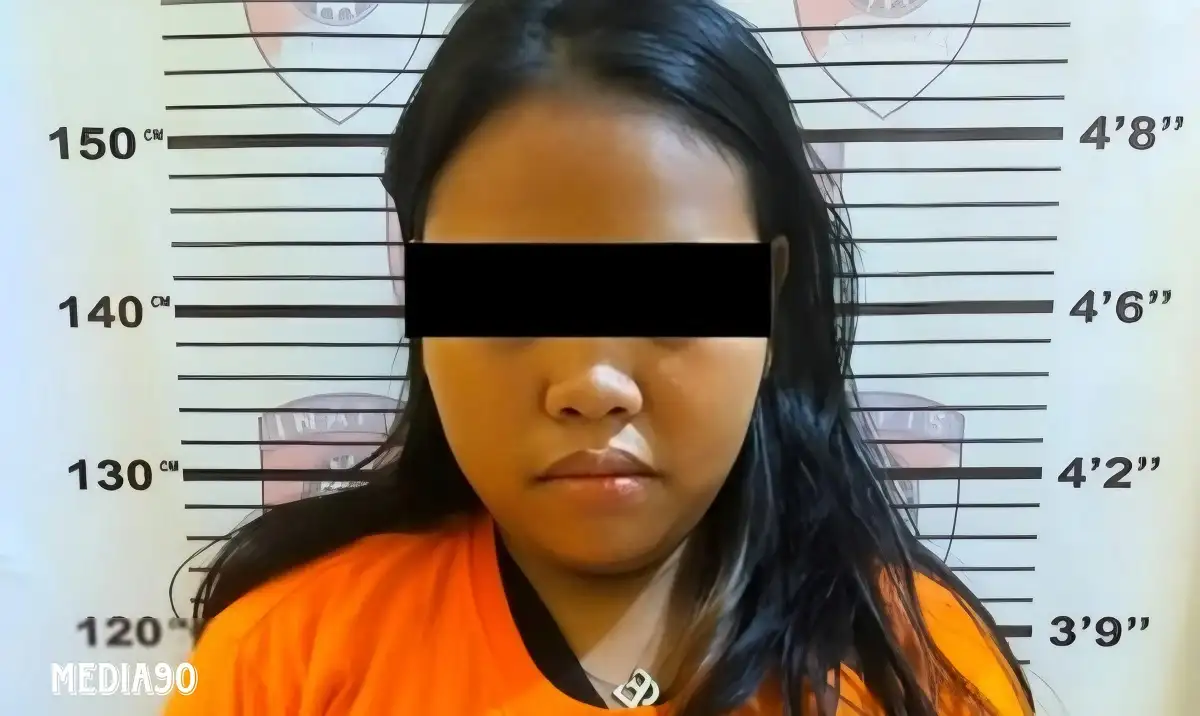 Baru Sepekan Kerja, Perempuan Asal Lampung Tengah ini Curi Perhiasan Majikan di Metro