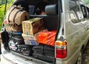 Tips Efisien: Cara Menyusun Barang Banyak di Mobil agar Tidak Berantakan