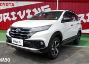 Toyota Merilis Tampilan Terbaru Rush GR Sport 2024 dengan Sentuhan Tipis-Tipis