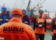 Kepergian yang Tak Terduga: Penumpang Kapal Feri KMP Reinna Hilang di Lautan Pulau Rimau Balak Bakauheni