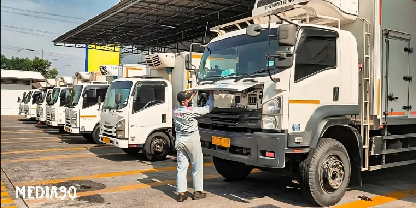 Bengkel Isuzu Terdekat, Temukan Alamatnya Di Sini
