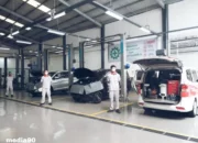 Siapkan 55 Bengkel Siaga, Wuling Siap Beri Kenyamanan dan Kemudahan bagi Pemudik!