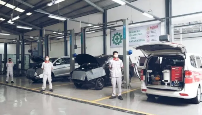 Siapkan 55 Bengkel Siaga, Wuling Siap Beri Kenyamanan dan Kemudahan bagi Pemudik!