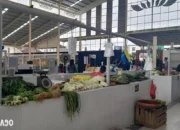 Pasar Lebak Budi Bandar Lampung Menggelar Transaksi Digital 24 Jam untuk Kemudahan Pembeli