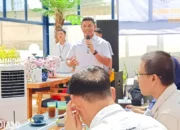Tumbuh Bersama: Bank Mandiri dan Media Massa Berkolaborasi untuk Mendorong Ekonomi Lampung