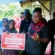 Bersumber Dana CSR dan Geserbu, Empat Warga Natar Terima Dana Bedah Rumah dari Bupati Nanang