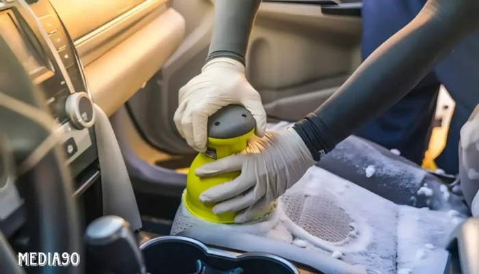 Kilau Cerminan: Biaya Cuci Mobil Luar Dalam yang Mengembalikan Kejayaan Semua Bagian