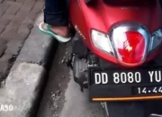 Tata Cara dan Persyaratan Terbaru Tahun 2024 untuk Penggantian Plat Nomor Motor