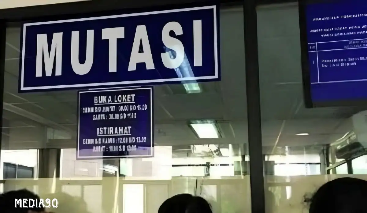 Biaya Mutasi Motor, Nggak Mahal Kalau Berani Urus Sendiri