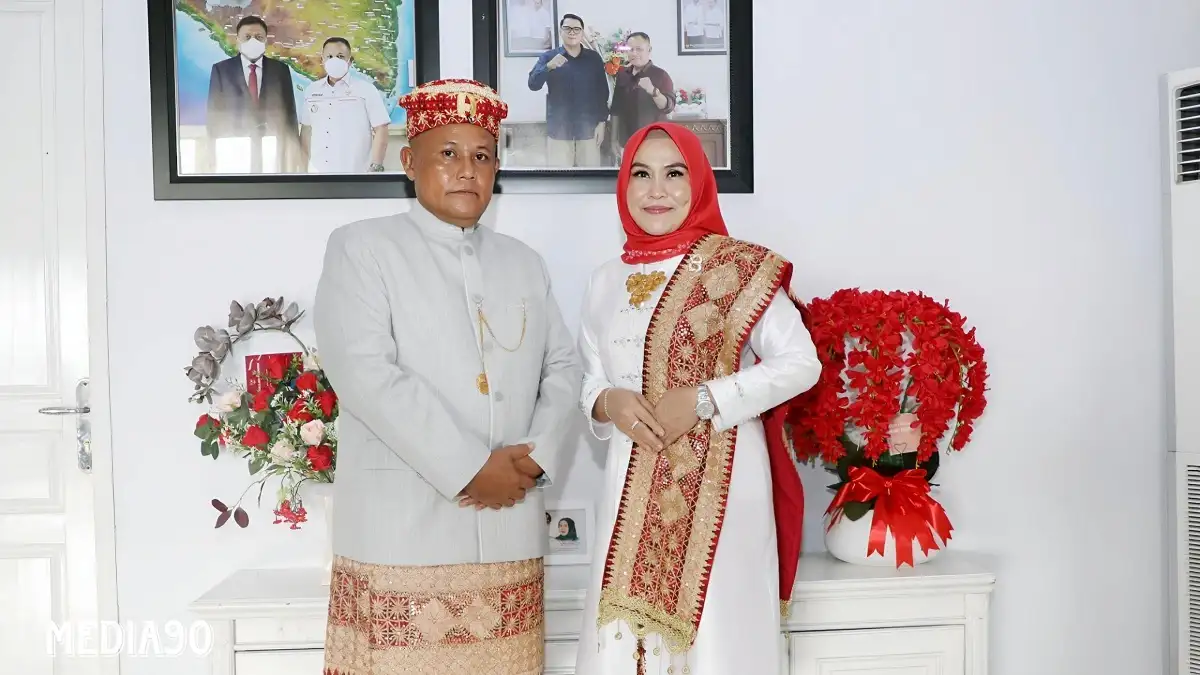 Bupati Lampung Selatan dan Istri Jadi Kandidat Pertama Penerima Satyalancana Wira Karya dari Pemerintah RI