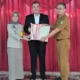 Bupati Pesawaran Apresiasi Gerakan Sinergi Reforma Agraria Serentak