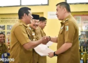 Harmoni Kerjasama Ditekankan oleh Bupati Pesawaran demi Maksimalkan Penerimaan PBB -P2