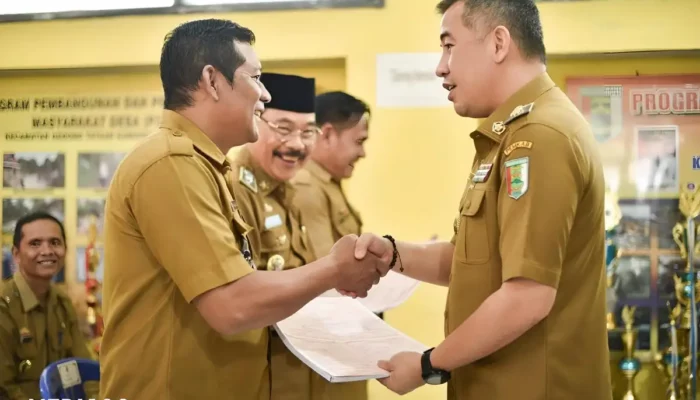 Harmoni Kerjasama Ditekankan oleh Bupati Pesawaran demi Maksimalkan Penerimaan PBB -P2