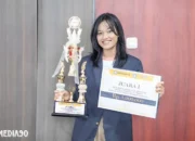 Torehan Prestasi: Cantika Khairunnisa Mempersembahkan Darmajaya dalam Pilmapres 2024 LLDikti Wilayah II