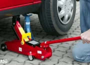 Teknik Mengangkat Mobil dengan Tepat: Kesalahan Pemasangan yang Berujung pada Kehancuran
