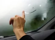 Tips Mudah Menghilangkan Embun di Kaca Mobil dalam Sekejap!