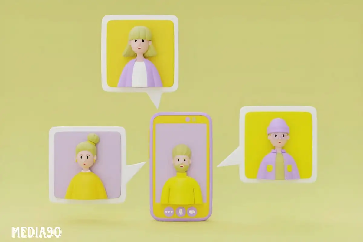 Cara membuat avatar berbasis AI yang sesuai kepribadian kamu dengan Canva