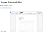 Solusi Mudah: Aktifkan Mode Offline untuk Google Docs di Windows