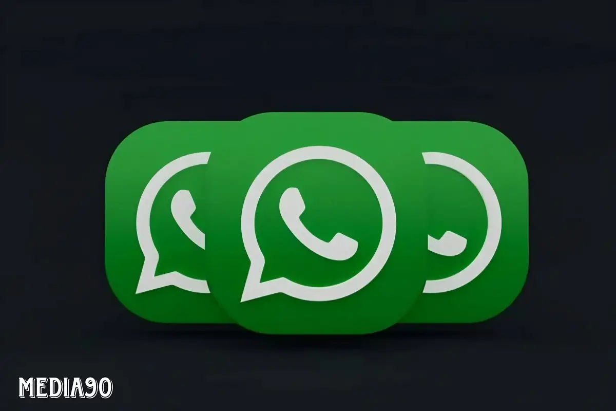 Cara membuat stiker menggunakan AI generatif di WhatsApp, cukup gunakan kata atau frasa yang kamu mau