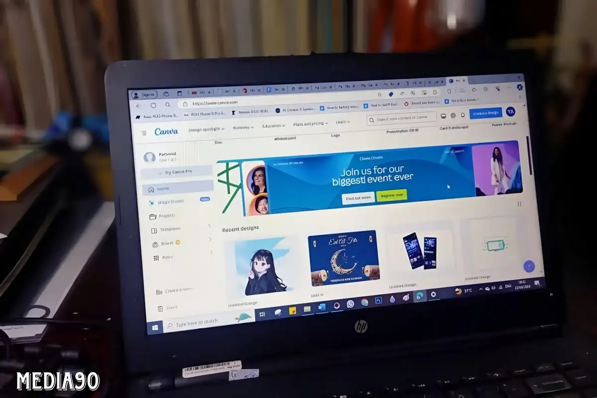 Cara mendapatkan hasil gambar yang lebih baik menggunakan Canva AI Image Generator