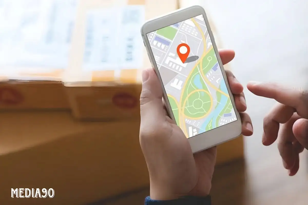Cara menggunakan peta offline di Google Maps, bisa kamu coba saat mudik nih