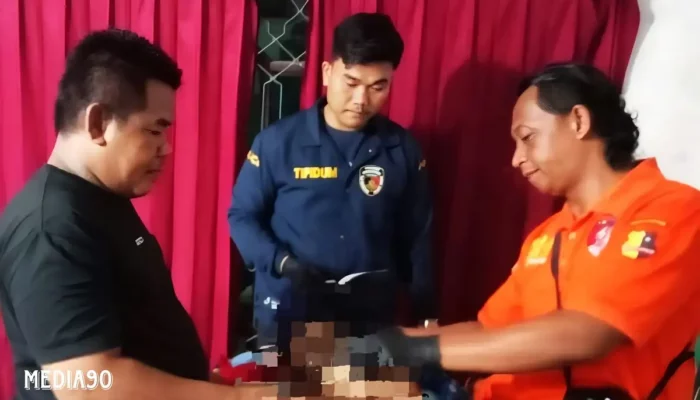 Tragedi Memilukan: Warga Rejosari Pringsewu Tewas Tersambar Petir Saat Mencari Rumput di Sawah