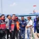 Cegah Kemacetan dan Keselamatan Transportasi Laut, Bupati dan Kapolres Pesawaran Tinjau Kawasan Wisata