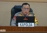 Kapolda Lampung Ajak Pemudik Atur Jadwal Lebih Awal untuk Menghindari Kepadatan Siang Hari