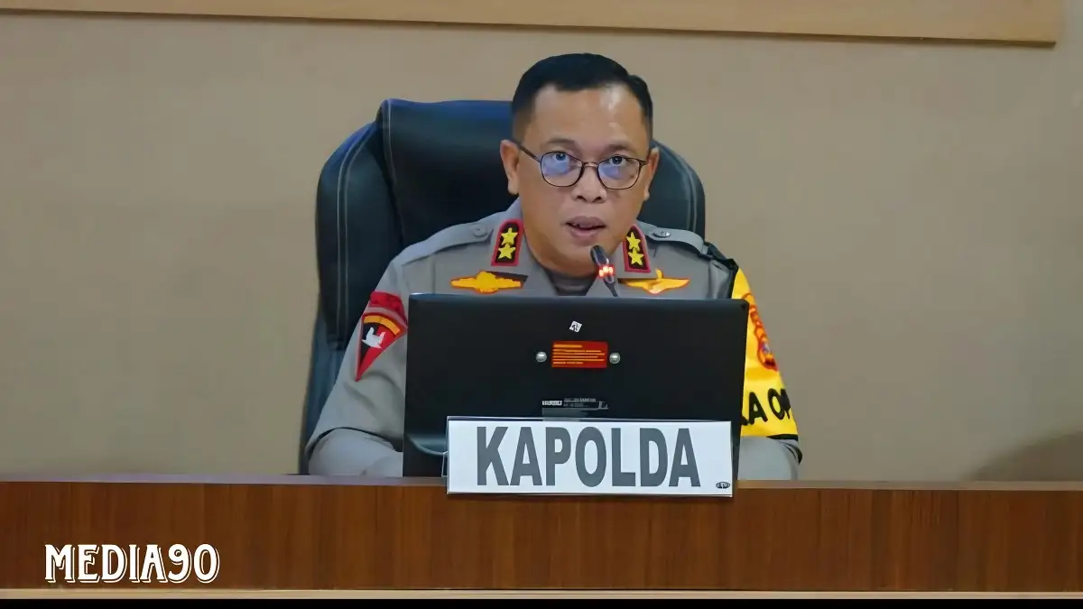 Cegah Kepadatan, Kapolda Lampung Minta Para Pemudik Atur Jadwal Lebih Awal Siang Hari