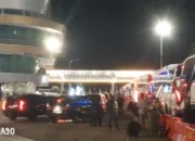Strategi Pencegahan Macet Pemudik: Tiket Diperiksa di Rest Area Pelabuhan Bakauheni