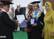Menorehkan Jejak Prestasi: Polinela Bangga Wisuda 89 Lulusan Berkualitas
