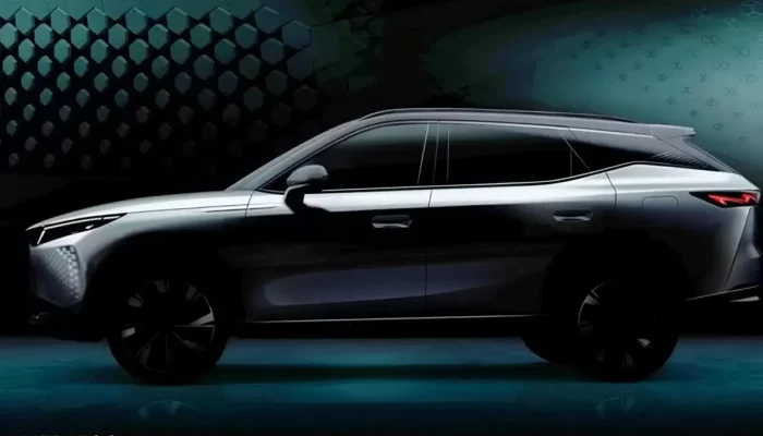 Chery Perkenalkan SUV Terbaru: Omoda 7 Menyapa dengan Gayanya yang Memikat!