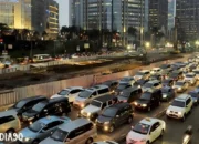 Ke Mana Menghilangnya Sistem Ganjil Genap Jakarta Selama Libur Lebaran?