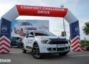 Kenyamanan Terdepan: Pengalaman Berkelas dengan Citroen C3 Aircross SUV