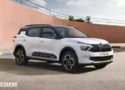 Tiba di Indonesia: Citroen Umumkan Kedatangan C3 Aircross!