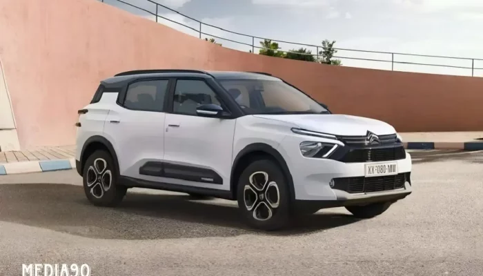 Tiba di Indonesia: Citroen Umumkan Kedatangan C3 Aircross!