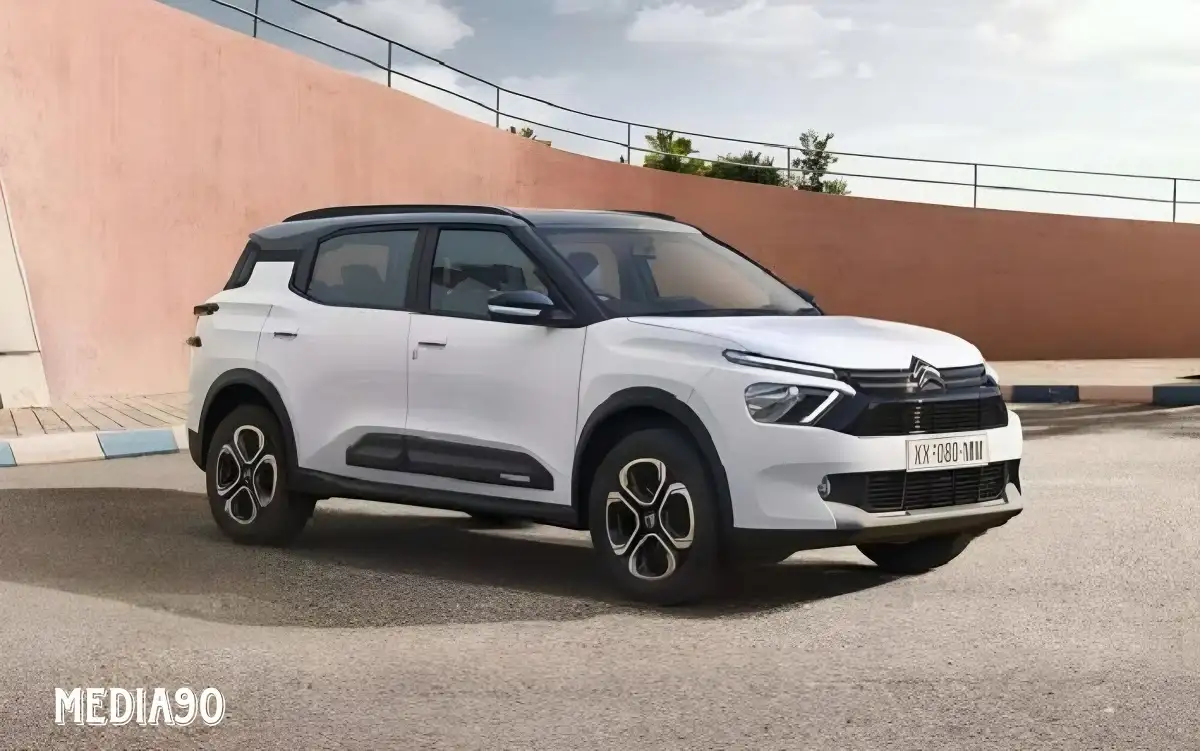 Citroen Konfirmasi C3 Aircross Akan Meluncur Di Indonesia