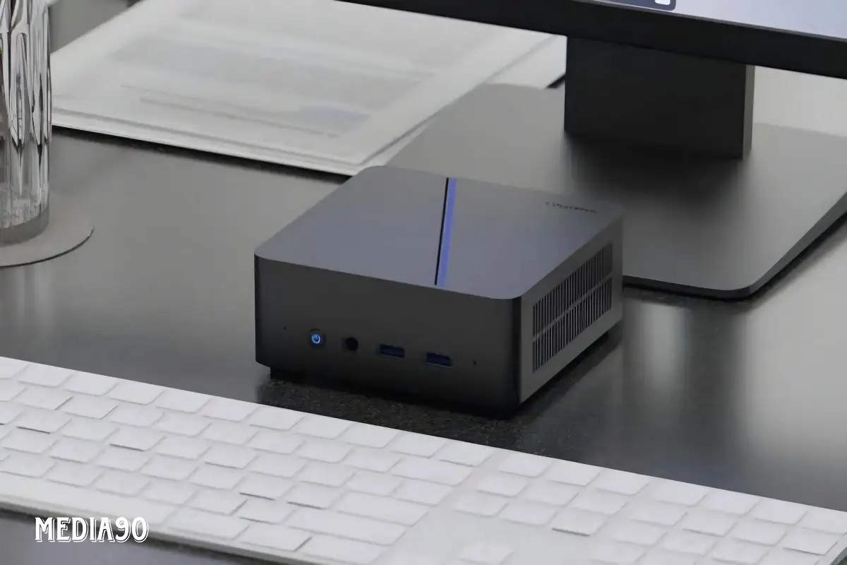 Colorful luncurkan mini PC pertama, dibekali prosesor Intel Core Generasi ke-12