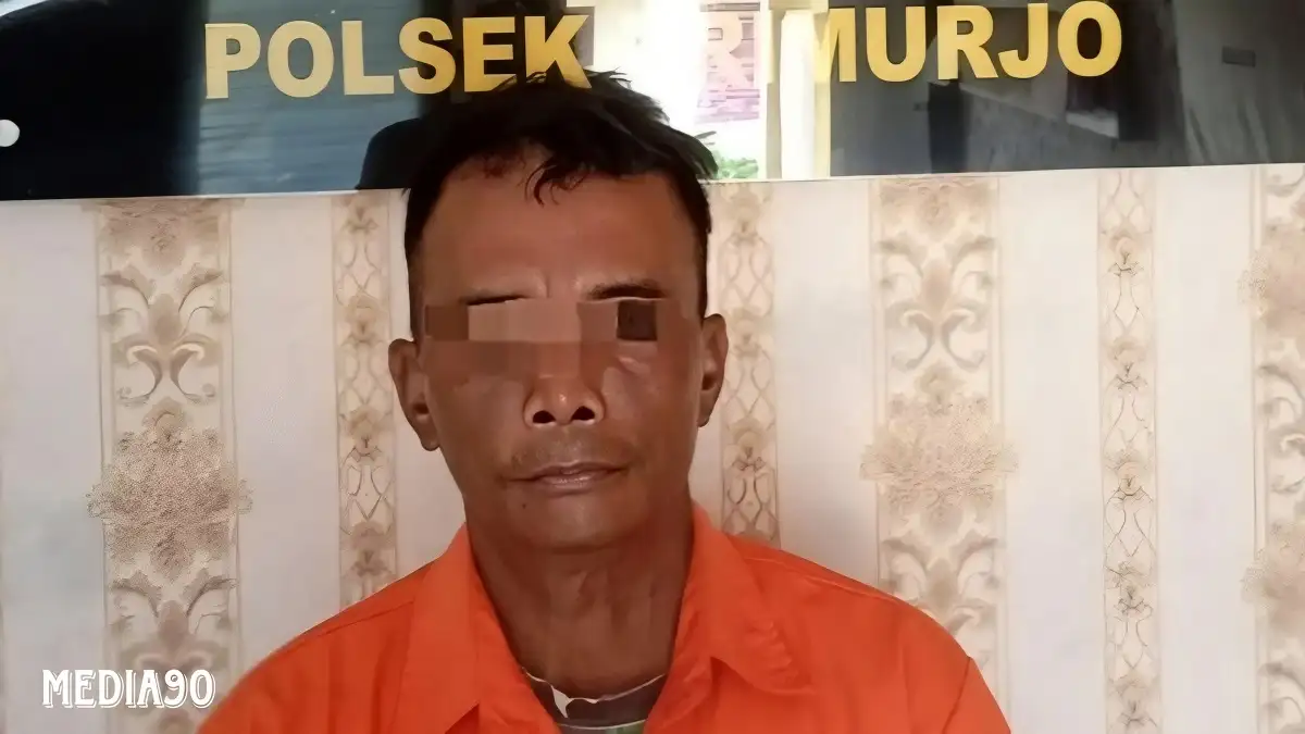 Curi Kambing di Trimurjo, Pria Asal Metro ini Diciduk Polisi Usai Buron Empat Bulan