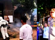 Lonjakan DBD di Lampung: 3.221 Kasus, 12 Meninggal, Kapolda Himbau Warga Terapkan 3M Plus