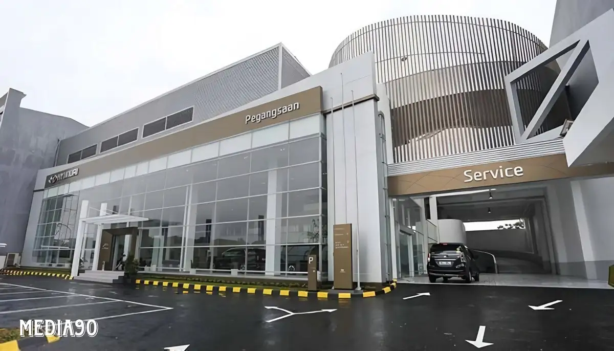 Daftar 30 Diler Resmi Hyundai Terdekat Di Jakarta, Catat!