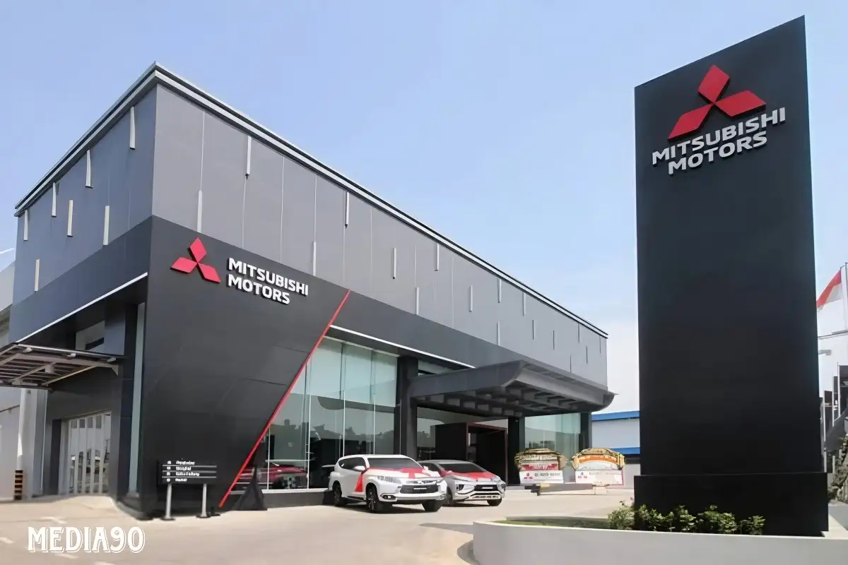 Daftar Dealer Mitsubishi Motors Di Jakarta Dan Sekitarnya