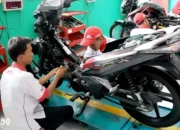 Tawaran Terbaru: Layanan Servis Motor Honda di AHASS, Dimulai dari Hanya Rp45 Ribu