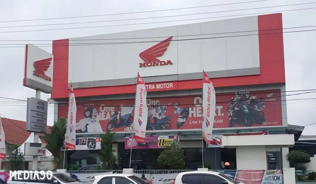 Daftar Lengkap Dealer Motor Honda Di Jabodetabek 2024