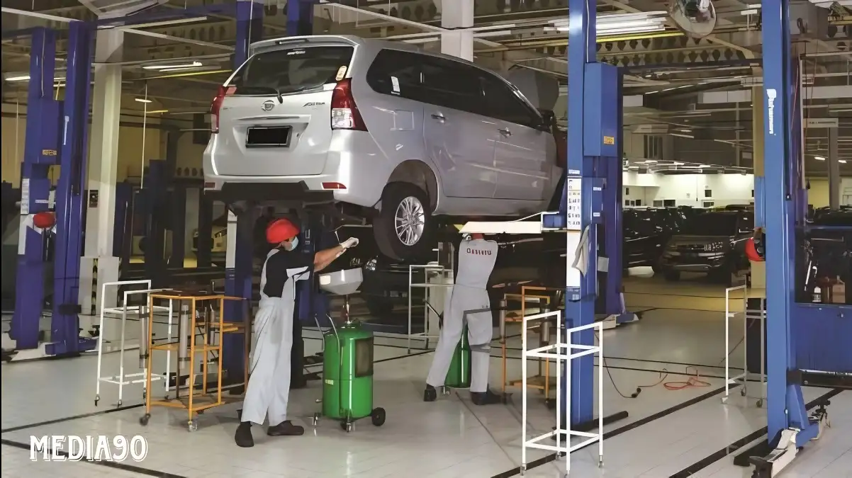 Daftar Lokasi Bengkel Daihatsu Terdekat Di Jabodetabek