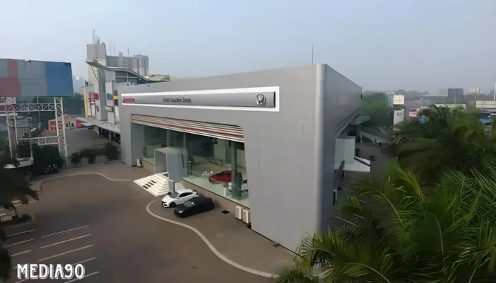 Temukan Dealer Mobil Honda Terdekat di Setiap Provinsi dengan Mudah!