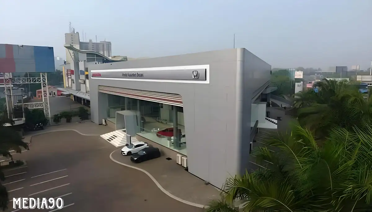 Daftar Lokasi Dealer Mobil Honda Terdekat Di Setiap Provinsi