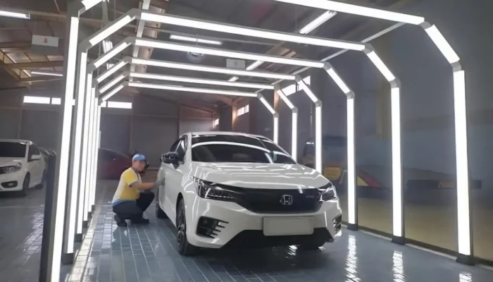 Telusuri Lokasi Diler Honda dengan Layanan Bodi dan Cat Terbaik!