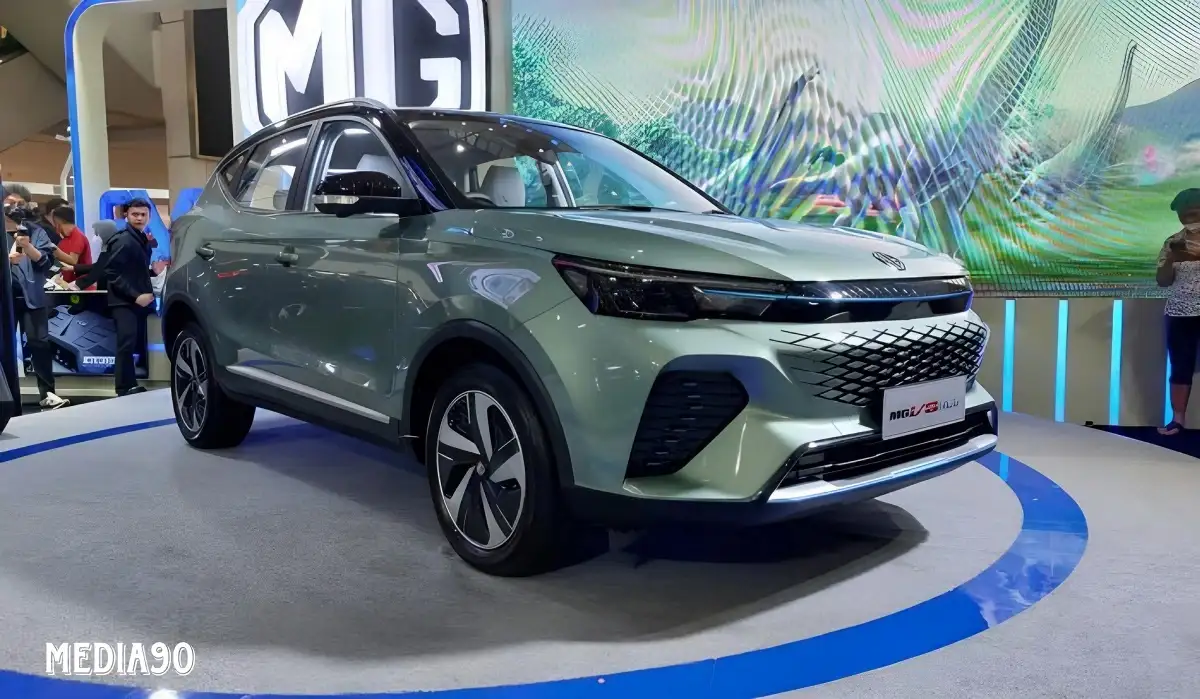 Daftar Mobil Hybrid China Di Indonesia, Paling Murah Rp300 Jutaan