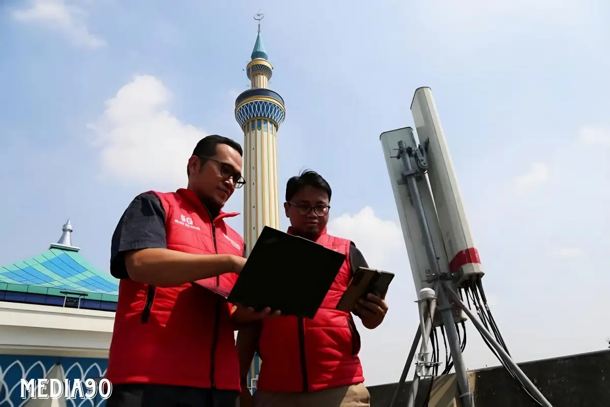 Data Telkomsel, penggunaan mobile gaming catat kenaikan tertinggi selama Ramadhan dan Idulfitri 1445 H